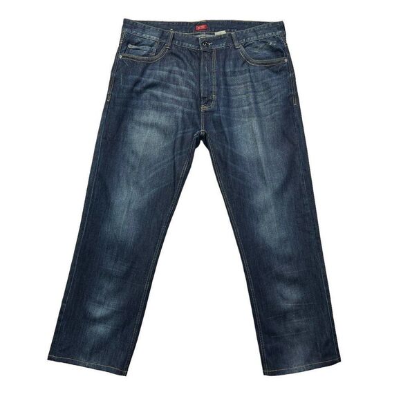 Sean John Men's Hamilton Realaxed Fit Jeans - Picture 1 of 11